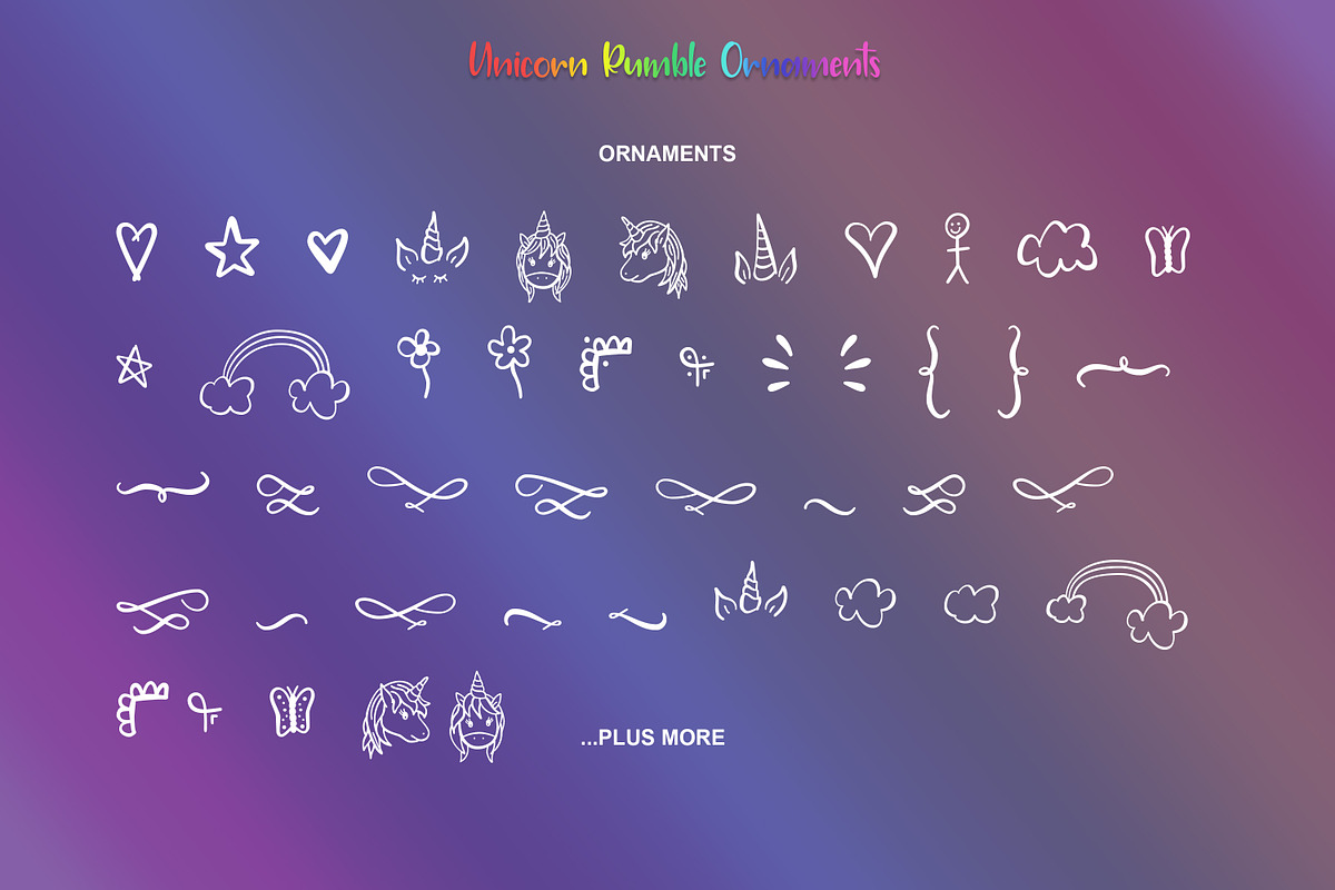 Unicorn Rumble preview 7
