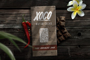 Costa Maya - Tropical Brush Font, a Script Font by Visual Blends (Thumbnail 5 of 6)