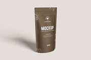 Pounch Packaging Mockup, a Packaging Mockup by Twins_studio926 (Thumbnail 5 of 5)
