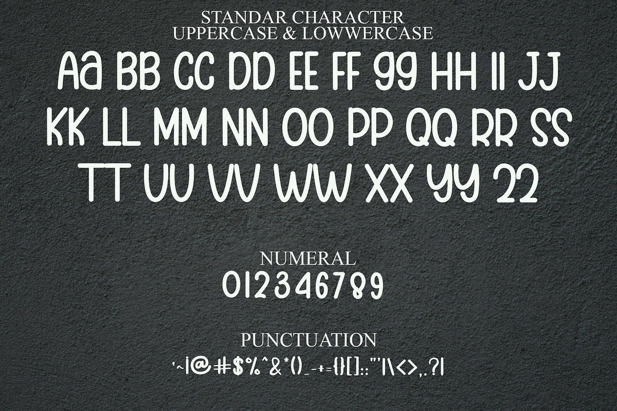 Awards, a Serif Font by FreshTypeINK (Photo 6 of 8)