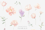 Spring Awakening - Soft Watercolour, an Object Graphic by Isabelle Salem (Thumbnail 4 of 10)