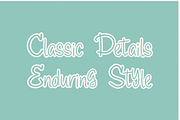 Playwrite, a Handwritten Font by Dm Studio (Thumbnail 2 of 9)