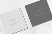 Amelia Instagram Bundle, a Social Media Template by The Denizen Co. (Thumbnail 2 of 7)