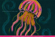 Realistic Fiber Effect Brush Studio, a Brush Add-On by Creators Couture (Thumbnail 16 of 25)