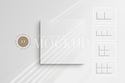 Canvas Mockups 1:1 Square, a Mockup by DESIGN BY nube (Thumbnail 1 of 11)