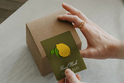 Hand-Drawn Fruits & Veggies Bundle, a Food Illustration by Ellie Haldors Design (Thumbnail 5 of 6)