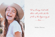 Abigail, a Script Font by Hustletter (Thumbnail 4 of 13)