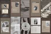 Nude Quiet Luxury Instagram Template, a Social Media Template by And Done Studio (Thumbnail 5 of 8)