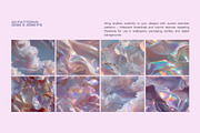 Surreal Ethereal Dreamy Collage Pack, an Object Graphic by foxsong (Thumbnail 5 of 7)