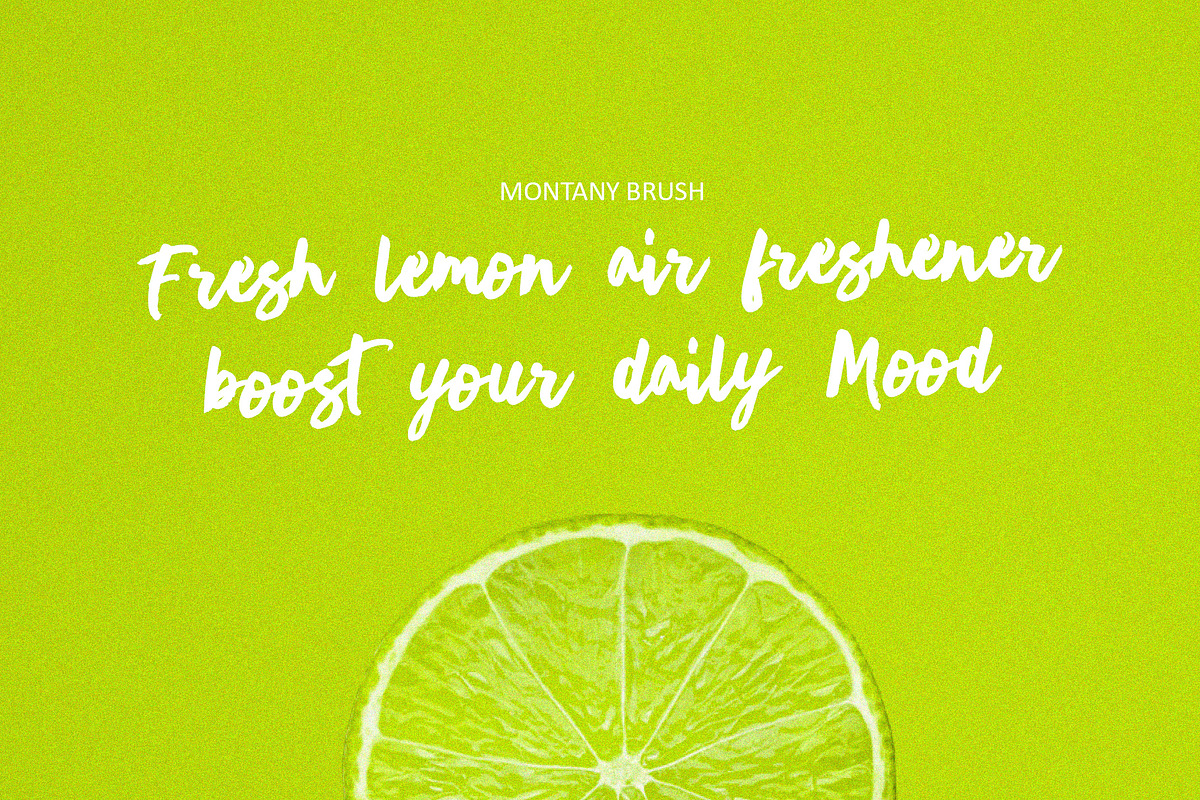 Montay, a Handwritten Font by Gatype (Photo 3 of 9)