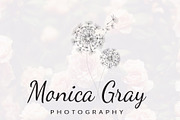 Monica Gray Premium Premade Photogra, a Branding & Logo Template by SweetShutterStyle (Thumbnail 3 of 3)