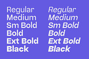 Nomixa Sans Serif Family, a Sans Serif Font by Yukita Creative (Thumbnail 7 of 10)