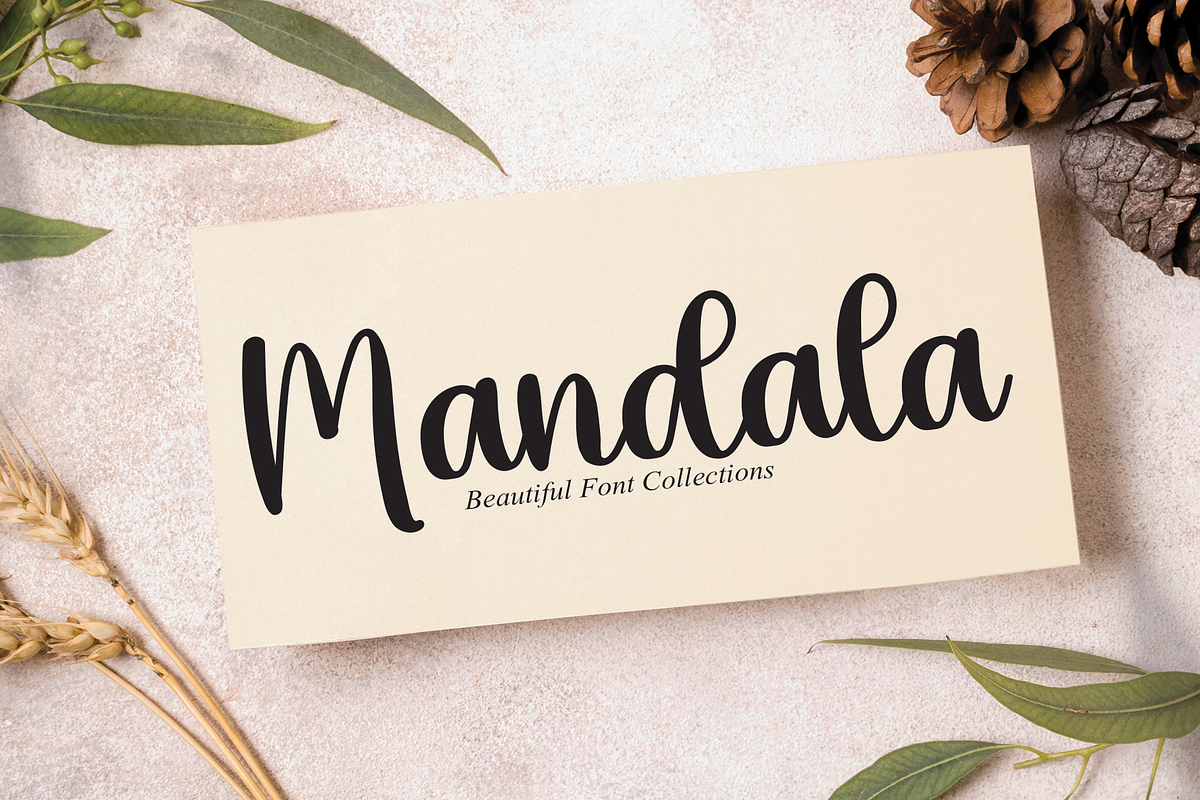 Bekind | Script Font, a Script Font by Scratchones (Photo 8 of 8)