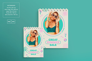 Branding Pack Great Summer Sale