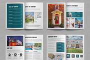 Real Estate Brochure Template, a Brochure Template by ContestDesign (Thumbnail 3 of 4)