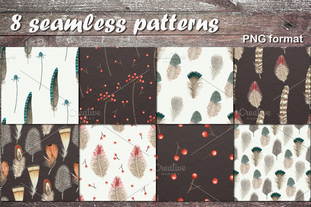 Feathers and Ribbons, an Illustration by Jukari_sun (Photo 3 of 5)