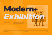 Martix | Sans Serif Font, a Sans Serif Font by Megatype (Thumbnail 6 of 10)
