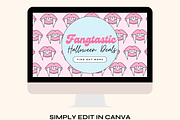 Halloween Marketing Bundle, an Email Template by The Pixel Palace (Thumbnail 15 of 15)