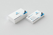 Business Card, a Business Card Template by PicoartBd (Thumbnail 3 of 4)