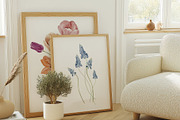 Little Spring Watercolor Set, an Object Illustration by Watercolor_Ma (Thumbnail 4 of 6)