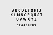 CINDERBLOCK | A heavy brush font for, a Handwritten Font by sam.huckle (Thumbnail 2 of 3)