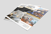 Real Estate Flyer Template, a Flyer Template by Abdul Studio (Thumbnail 3 of 4)