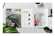 FIFTH Magazine Template, a Magazine Template by Studio Standard (Thumbnail 10 of 12)