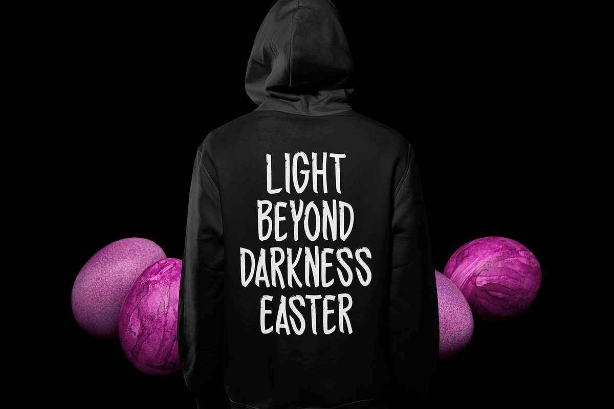 Humble Easter Typeface, a Handwritten Font by Seemly Fonts (Photo 3 of 5)