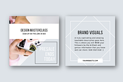 eCourse Marketing Kit, a Social Media Template by Studio Soluna (Thumbnail 4 of 9)