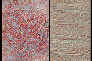 Antique Endpaper Textures, a Texture Graphic by Blue Line Design (Thumbnail 4 of 21)