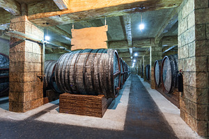 Brandy factory, Yerevan, a Photo by saiko3p