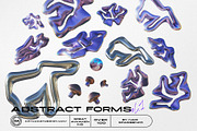 COSMIC AWAKENING 3D Objects & Poster, a Wallpaper Graphic by nadispasibenko (Thumbnail 17 of 18)
