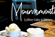 Christina  Allie, a Script Font by Zulkhairi Lettering (Thumbnail 2 of 7)