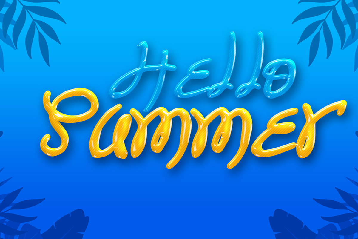 Jassika - Elegant Handwritten Font, a Script Font by Naistudio (Photo 3 of 5)