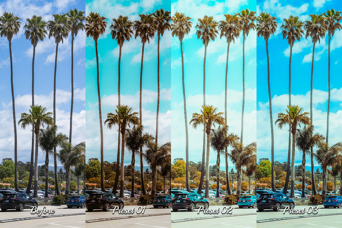 30 The 70s LUT Collection, a Preset Add-On by 3Motional (Photo 7 of 10)