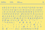 Lovnie Pixel, a Sans Serif Font by Craft Supply Co. (Thumbnail 8 of 8)
