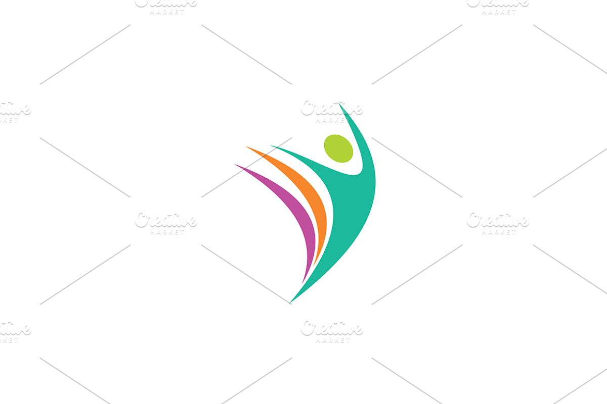 20 Logo Sport Template Bundle, a Branding & Logo Template by Acongraphic (Photo 5 of 21)