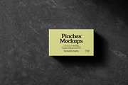 PM_BC/Ø2 - Business Card Mockup, a Print Template by PinchesMockups© (Thumbnail 4 of 6)