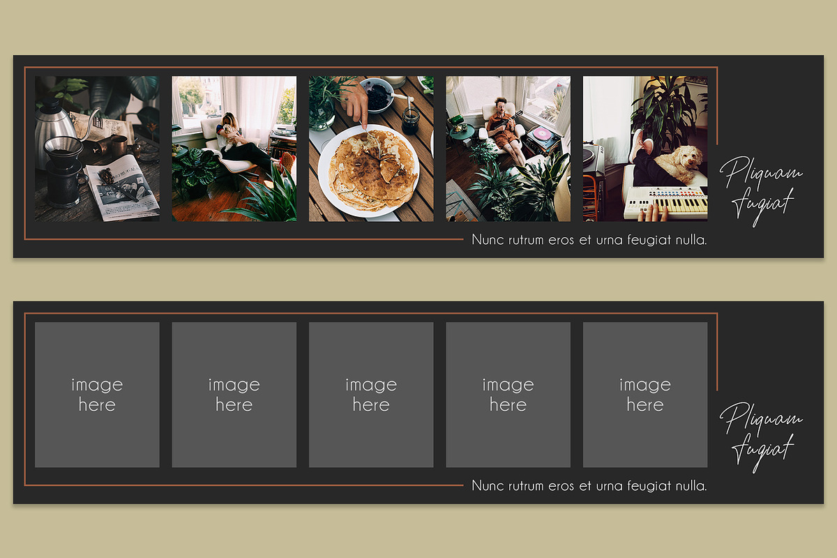 ETSY Banner Template, a Templates & Theme by illycreative (Photo 13 of 22)