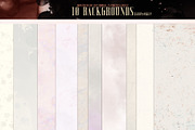 Watercolor Autumn Flowers & Leaves, a Decorative Illustration by Damian Roh (Thumbnail 15 of 16)