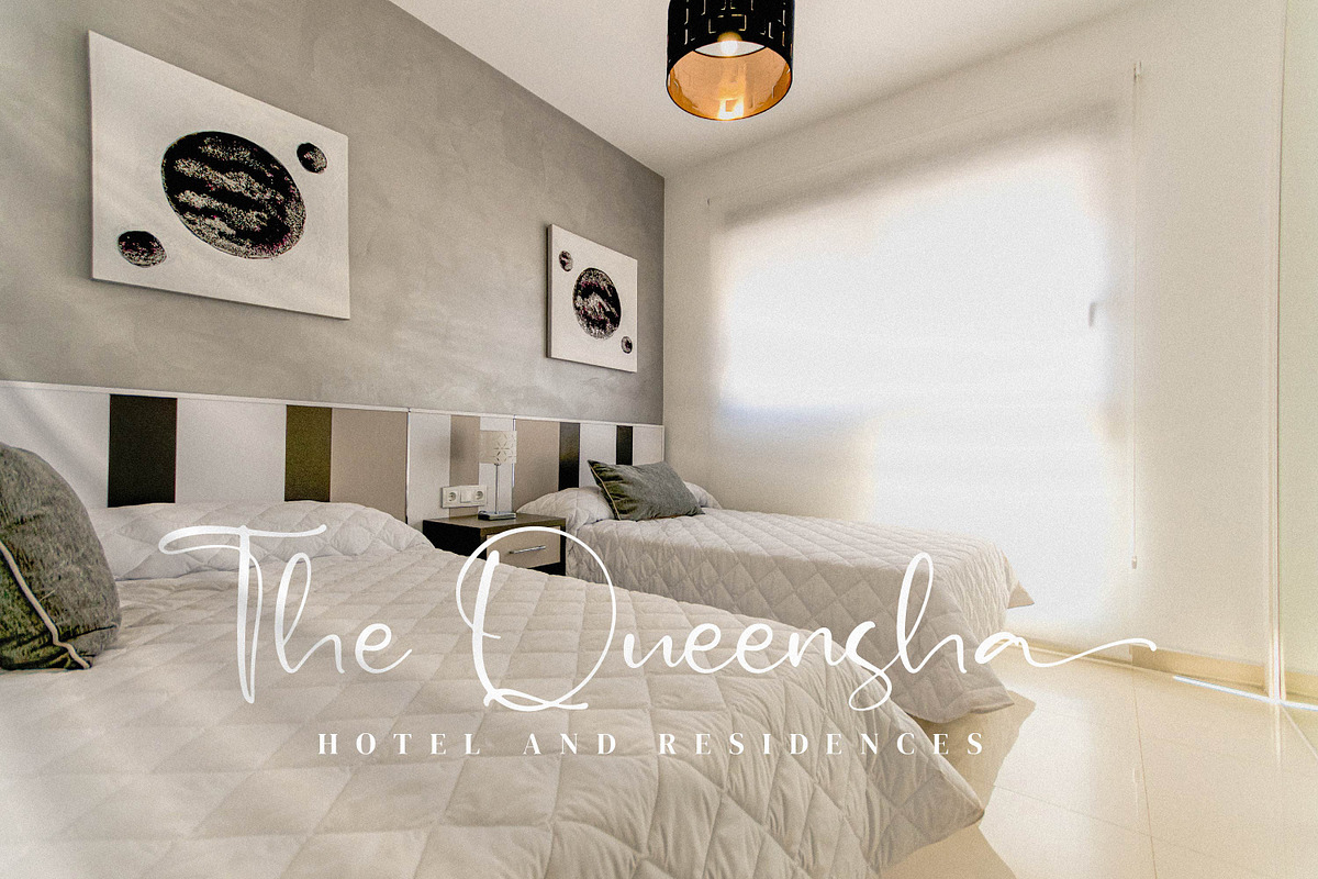 Asmeralka, a Script Font by Integritype Studio (Photo 7 of 14)