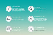Resume Teamplate Healthcare, a Resume Template by Stanin Studio (Thumbnail 10 of 10)