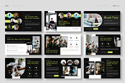 Mental Health Google Slides Template, a Presentation Template by fluffstudio (Thumbnail 3 of 4)