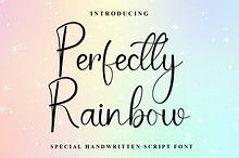 Perfectly Rainbow