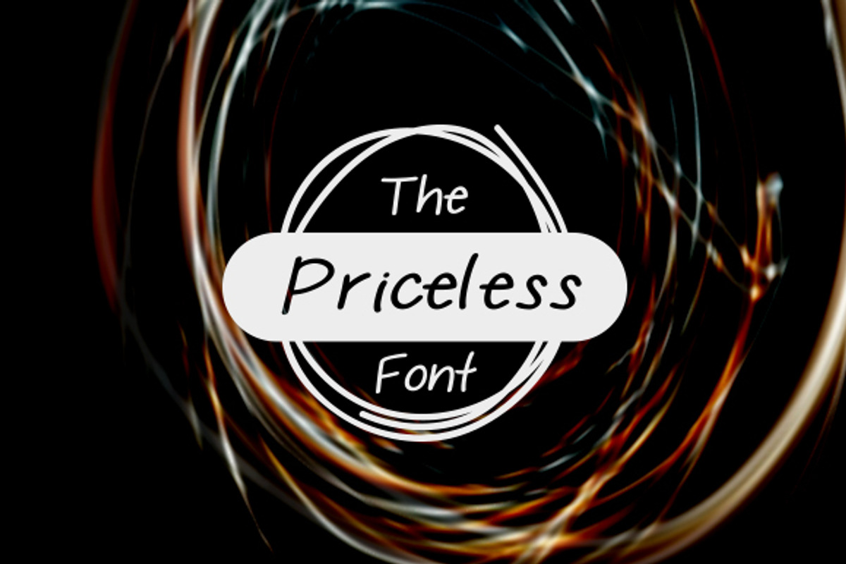 Nemia Font preview 5