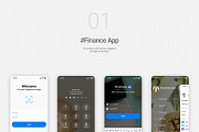 Prototype 86 Template UX/UI Kit, an UI Kit Template by App for Mobile & Website (Thumbnail 7 of 13)