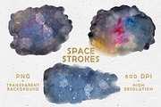 Zodiac Constellations & Moons, a Texture Illustration by Elisa Ursa (Thumbnail 5 of 7)