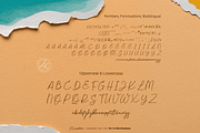 Manifestation, a Handwritten Font by Letterhanna Studio (Thumbnail 11 of 15)