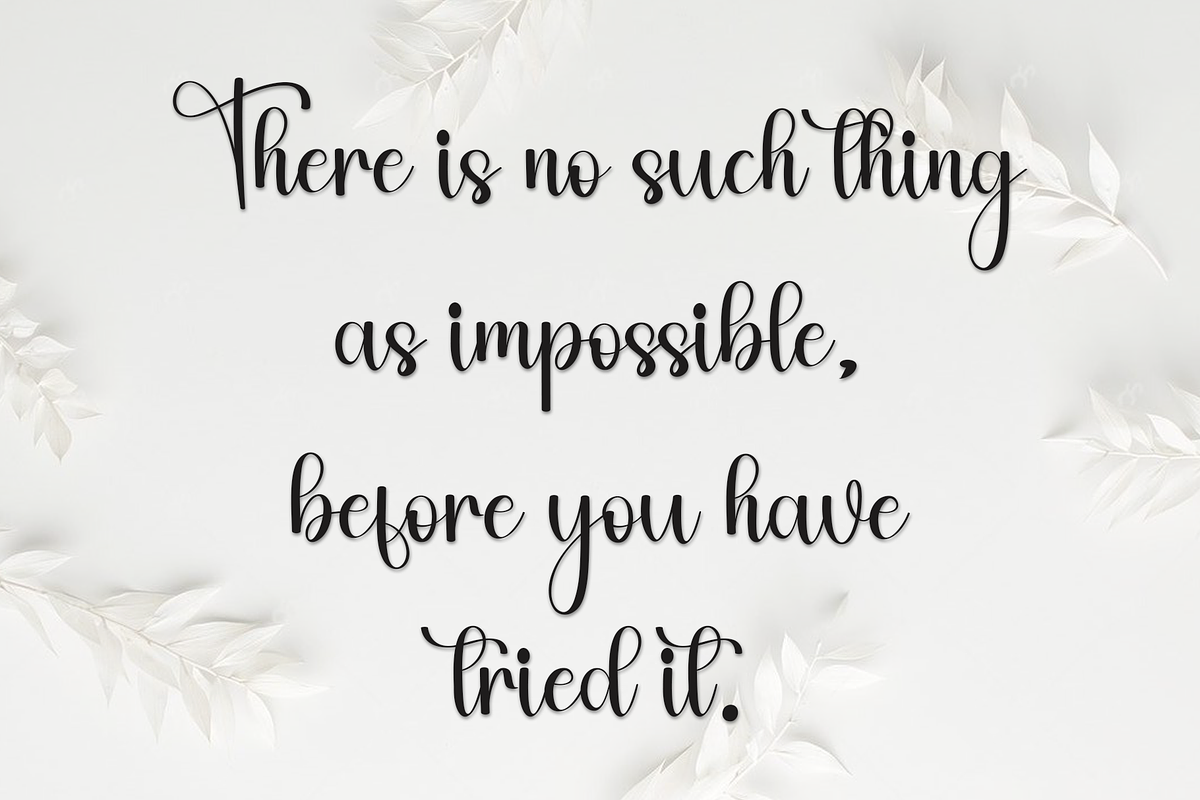 Haunting, a Handwritten Font by InermediaSTUDIO (Photo 4 of 7)