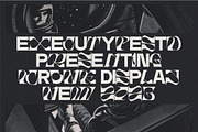 Krone - Mixed Font, a Serif Font by executypeStudio (Thumbnail 9 of 11)